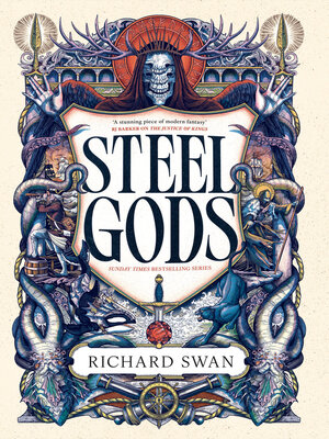 cover image of Steel Gods